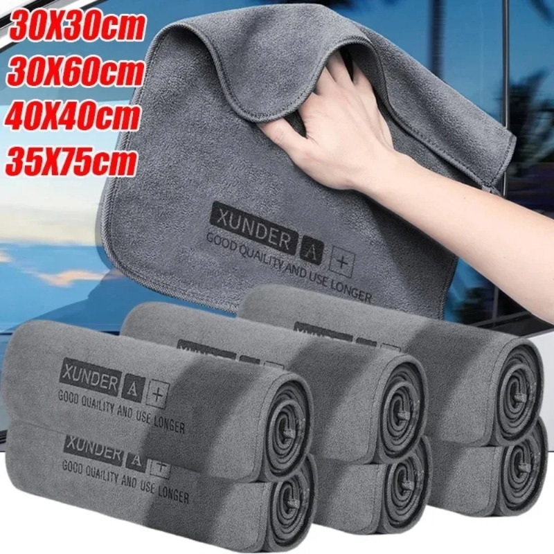 Multi Purpose Car Wash Microfi - Microfiber Car Drying Towel Super Absorbent ulasan dan harga