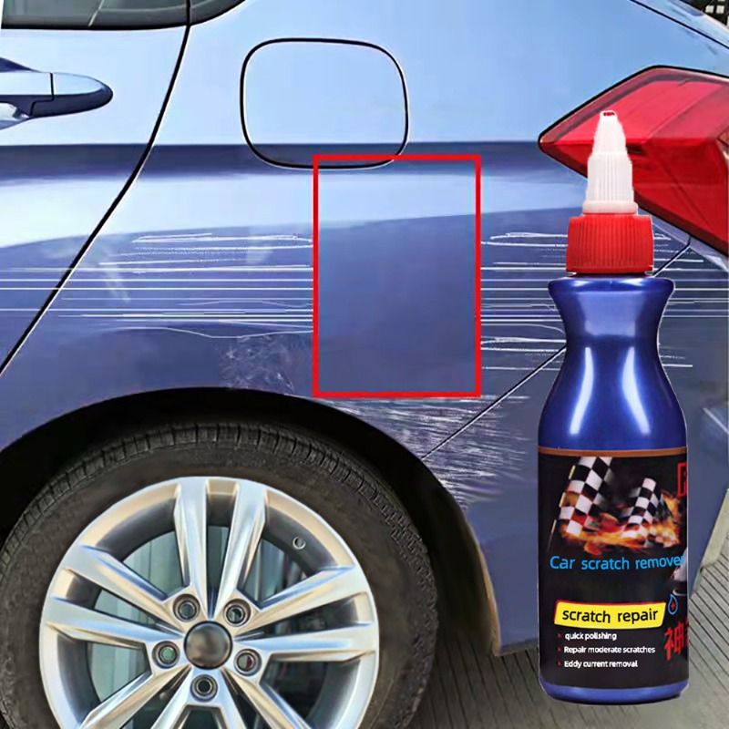 Car Paint Scratch Repair Paste - Car Scratch Repair Polishing Wax Paste ulasan dan harga