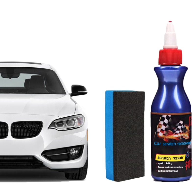 Car Paint Scratch Repair Paste - Car Scratch Repair Polishing Wax Paste ulasan dan harga