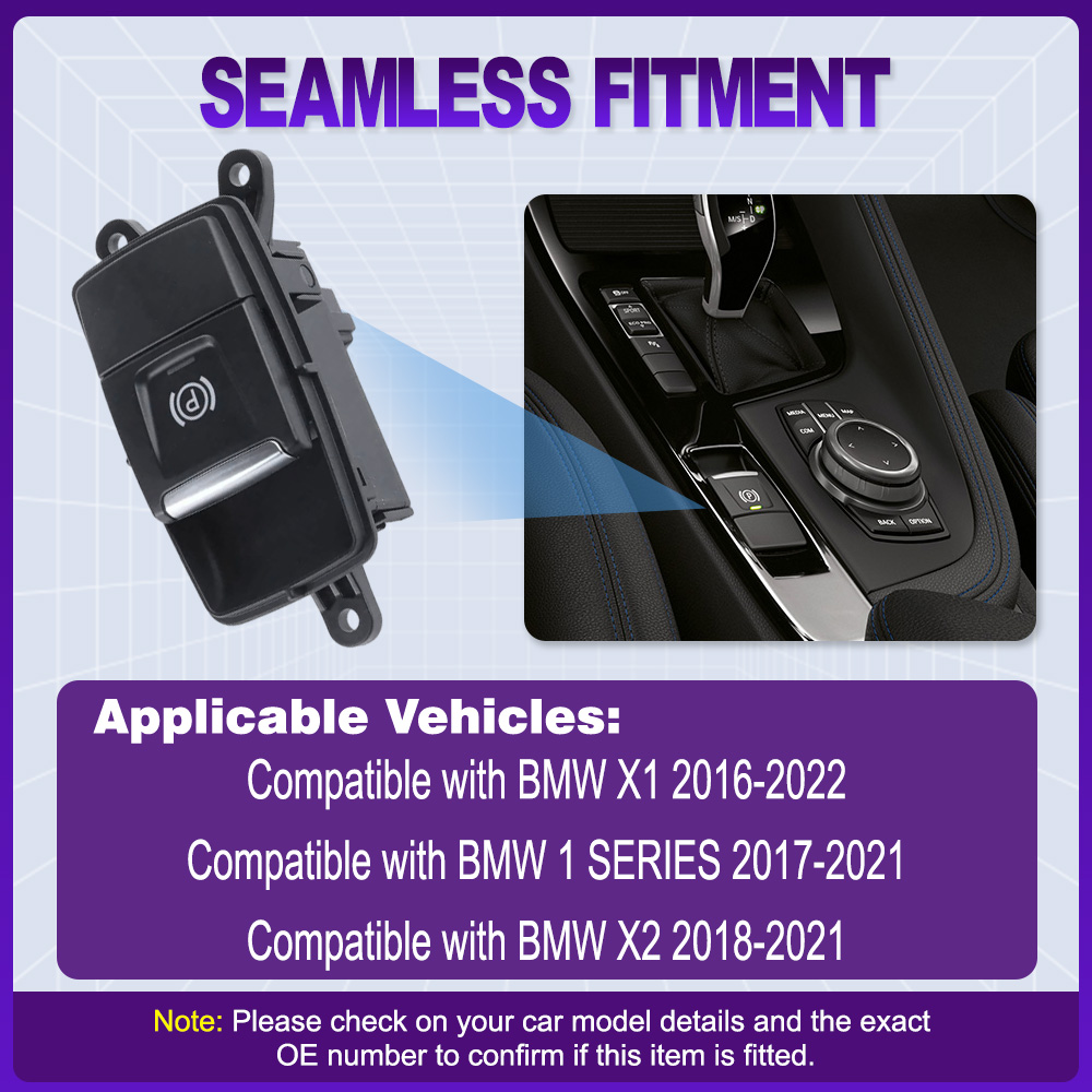 Car Electronic Hand Brake Park - Car Electronics ulasan dan harga
