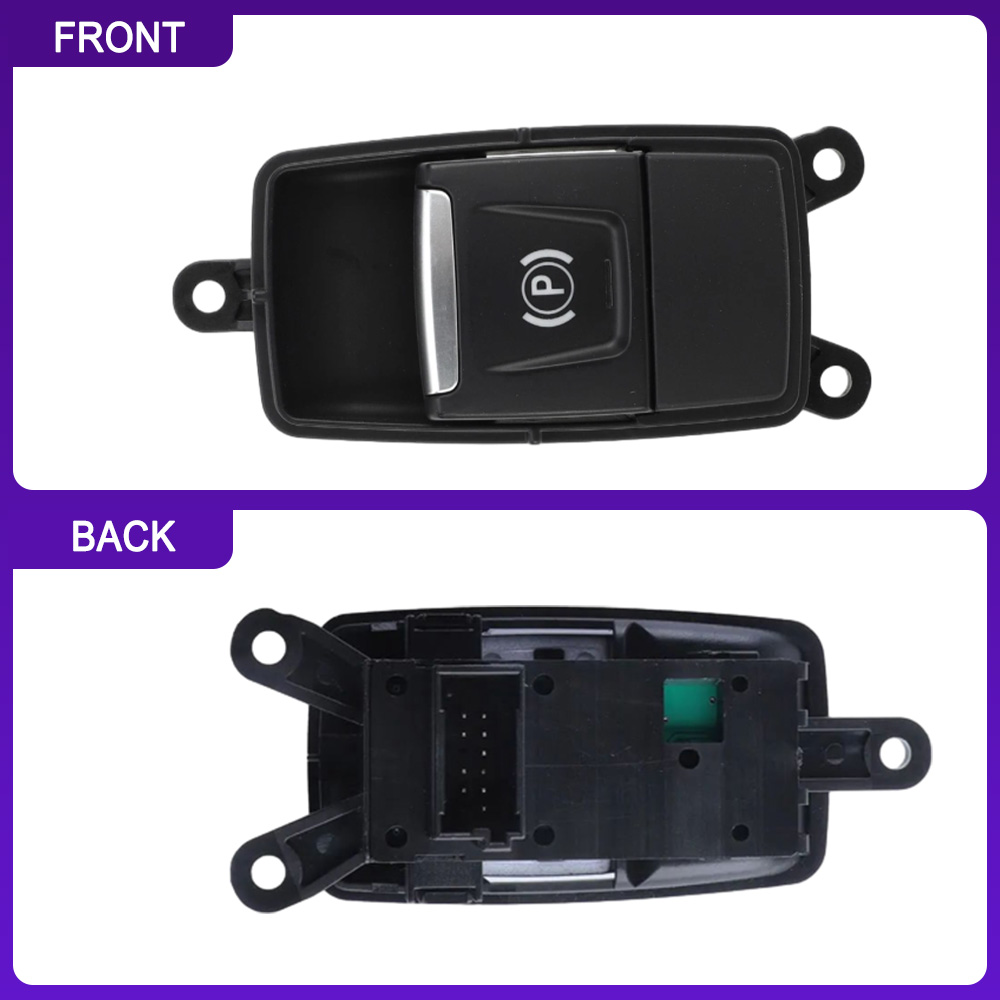 Car Electronic Hand Brake Park - Car Electronics ulasan dan harga